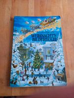 Großes Weihnachts Bilderbuch Wimmelbuch v. Anne Suess Niedersachsen - Oetzen Vorschau