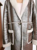 Metallic Wintetjacke von Geox Hessen - Karben Vorschau