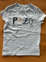 Polo Ralph Lauren T-Shirt Gr.5 Saarland - Lebach Vorschau