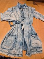 Kenny S. Damen Bluse Long Kleid Gr. 40 blau neu Baden-Württemberg - Reichenau Vorschau