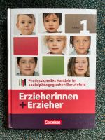 Lehrbuch Erzieher-Ausbildung Band 1 und 2 Brandenburg - Groß Kreutz Vorschau