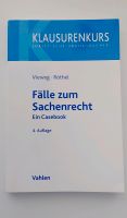 Vieweg Werner - Fälle zum Sachenrecht Rheinland-Pfalz - Trier Vorschau