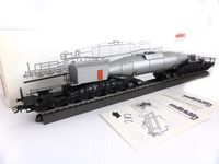 Märklin Torpedopfannenwagen 48290 H0 gebraucht Wechselstrom Nordrhein-Westfalen - Rhede Vorschau