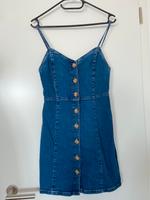 Dunkelblaues Jeans Kleid Größe 34 Rheinland-Pfalz - Speyer Vorschau