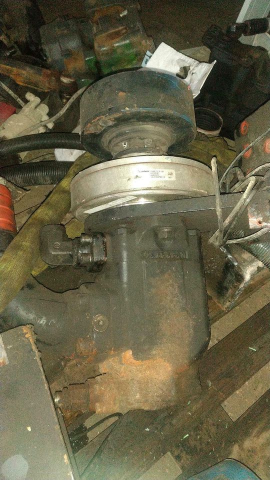 Parker Denison Hydraulikpumpe T6DCMY in Rehna