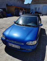 Ford Escort 1.6 16V XR3i cabrio Kabrio Selten Brandenburg - Schöneiche bei Berlin Vorschau