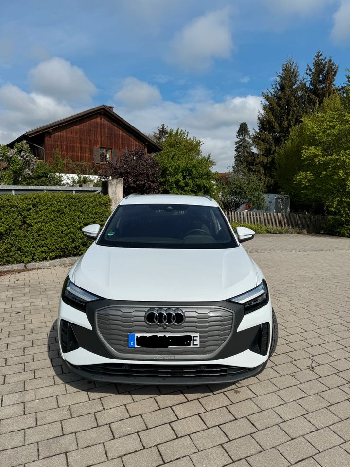 Audi Q4 etron in Vilsbiburg