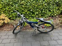 MTB 26 Zoll Prinz mit Shimano 21 Gang Revo Shift Shimano Nordrhein-Westfalen - Kirchhundem Vorschau