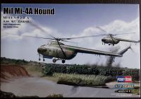 Mil Mi-4A Hound Modellbausatz von Hobby Boss 1:72 Wandsbek - Hamburg Eilbek Vorschau