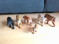 5 Raubkatzen Schleich Baden-Württemberg - Hechingen Vorschau