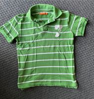 Staccato Poloshirt Gr. 140 weiß grün Bayern - Mühldorf a.Inn Vorschau