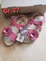 Kavat Sandalen Schuhe Gr. 27 Mädchen Bonn - Tannenbusch Vorschau