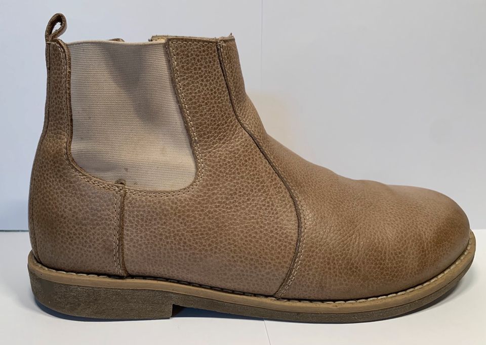 Chelsea Boots beige Gr. 38 Cango Kids in Hamburg