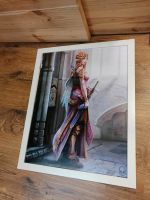 Prinzessin Legend of Zelds Bild / Poster im Rahmen 60x40 Essen - Essen-Kray Vorschau