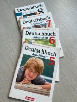 Deutschbuch Arbeitsheft 5.6.7.8 mit Lösungen Wuppertal - Elberfeld Vorschau