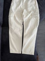 Zara Cargohose, beige, Gr. 38, wie neu Bayern - Ingolstadt Vorschau