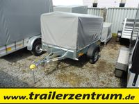 HUMBAUR Anhänger 750kg Steely 205x109x130cm ungebremst #H111 Schleswig-Holstein - Altenholz Vorschau