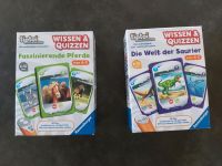 TipToi Wissen u d Quizzen Pferde und Dinos Baden-Württemberg - Mittelbiberach Vorschau