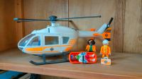 PLAYMOBIL 70048 City Life Rettungshelikopter  Kind Spielzeug Leipzig - Leipzig, Zentrum-Nord Vorschau