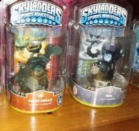 Skylanders Hex, Prism Break Baden-Württemberg - Ötisheim Vorschau