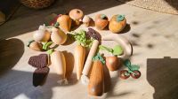 3 Sets Holz Obst und Gemüse Chimpy Toys Berlin - Spandau Vorschau