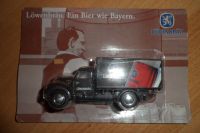 Oldtimer Mini LKW / Minitruck / Mini Truck von Löwenbräu NEU/OVP Hessen - Großalmerode Vorschau