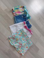 Shorts für Mädchen Gr. 80 Sachsen - Niederau Vorschau