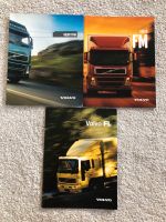 3x VOLVO LKW Prospekte Modelle FH, FM, FL Saarland - Nonnweiler Vorschau