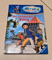 Super 4 Playmobil der vertausche König Rheinland-Pfalz - Dannstadt-Schauernheim Vorschau