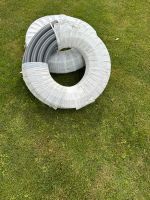 50m Poolflexschlauch 50mm Klebeschlauch PVC Spiralschlauch Nordrhein-Westfalen - Salzkotten Vorschau