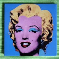 Magnet Marilyn Monroe 6x6cm Bayern - Bichl Vorschau