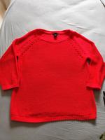 super schöner Sommer Pullover h&m neon Größe 38 Bayern - Puchheim Vorschau