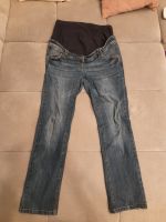 Umstandshose Jeans  Größe 42 Niedersachsen - Ganderkesee Vorschau