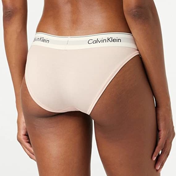 Calvin Klein Underwear Damen Bikini Slip - Modern Cotton Größe S in Körle