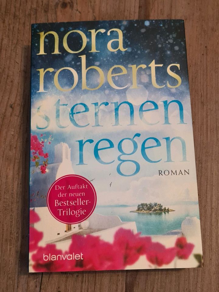 Sternenregen von Nora Roberts in Niedenstein