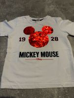 T-Shirt von Mickey Mouse in Gr.98/104 Rheinland-Pfalz - Benzweiler Vorschau