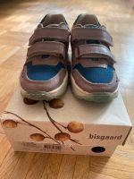 Bisgaard Kinder Schuhe Klettverschluss Gr. 28 Herbst Hamburg-Nord - Hamburg Winterhude Vorschau