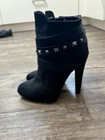 Damen absatzschuhe Sachsen - Tannenberg Vorschau