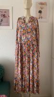 Montego Boho Midikleid Lang Blumen Maxi Maxikleid Zara L M 38 40 Stuttgart - Stuttgart-Nord Vorschau
