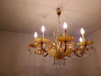 Wohnzimmer Lampe Kronenleuchter Sachsen-Anhalt - Schönebeck (Elbe) Vorschau