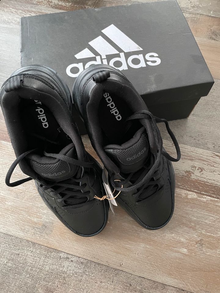 Sneaker von Adidas Größe 40, NEU in Münzenberg