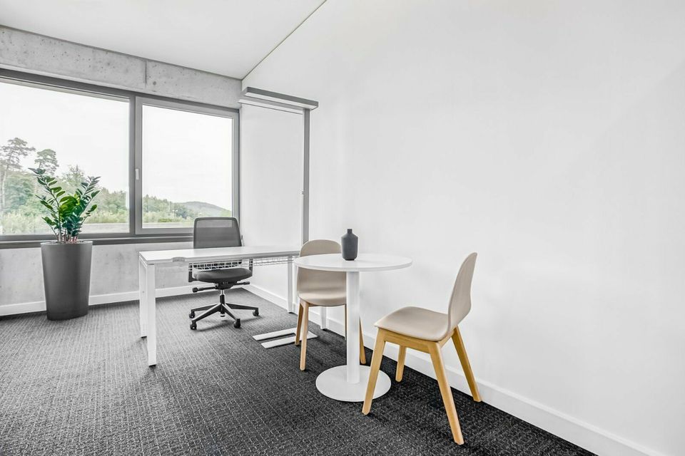 Privater Büroraum für 3 Personen 15 sqm in Regus EuropaKarree in Kaiserslautern