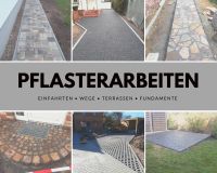 Pflasterarbeiten, Plattenfundamente, Wärmepumpen Fundamente Kreis Pinneberg - Schenefeld Vorschau