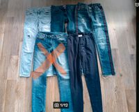 Paket Jeans Leggings Gr. 146 Chiemsee Alive Bayern - Ruhstorf an der Rott Vorschau