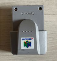 Nintendo 64 rumble pack Nordrhein-Westfalen - Mülheim (Ruhr) Vorschau