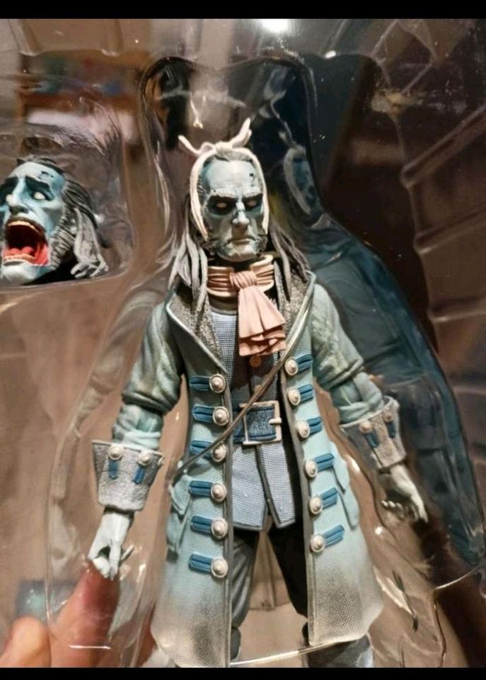 Mythic Legions figura obscura Jacob Marley inkl. Vers. in Passau