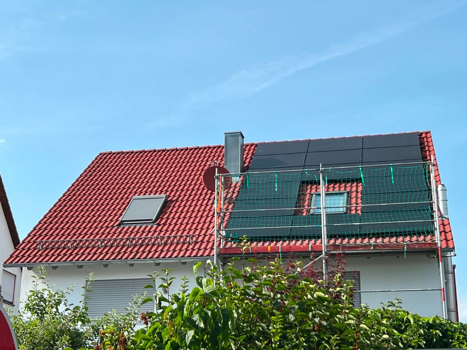 ELEKTRIKER: PV-Anlage Wallbox Installation, Anschluss, Anmeldung in Illingen