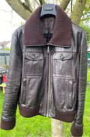 Baldessarini Lederjacke Gr.50 Jacke Np. 1.298,- € Hugo Boss Nordrhein-Westfalen - Neukirchen-Vluyn Vorschau