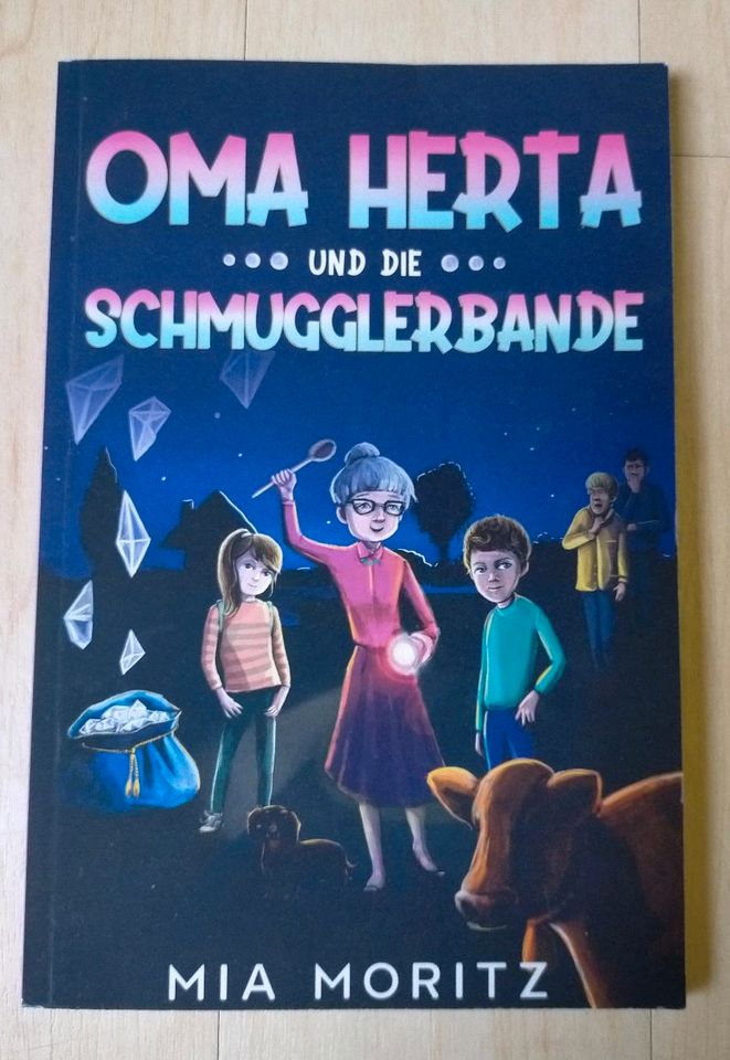 Oma Herta und die Schmugglerbande in Niederorschel