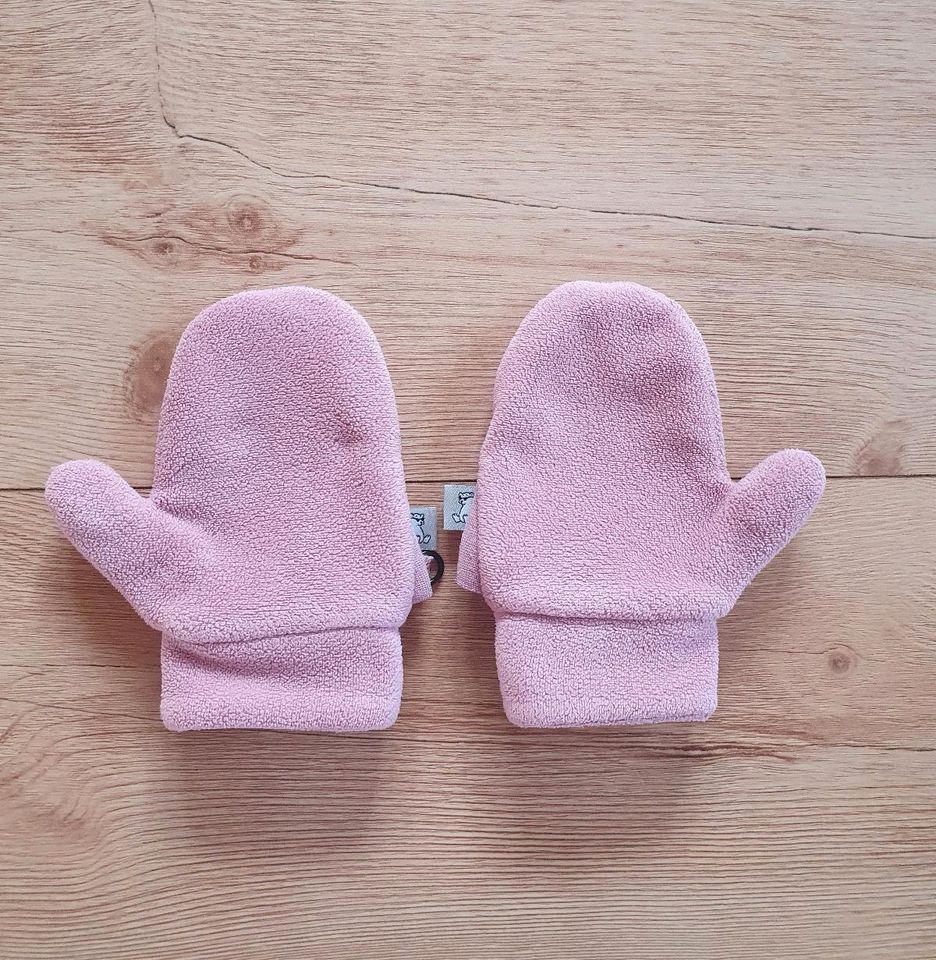 Handschuhe Fäustlinge Gr.2  (2-3 Jahre) in Legau